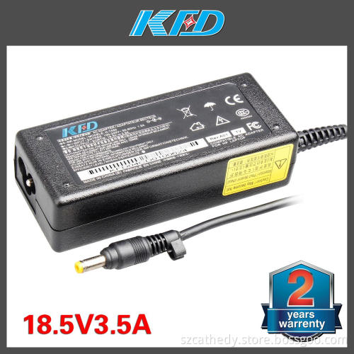 AC Adapter/Power Supply for HP Pavilion DV1000 DV4000 DV5000 DV6000